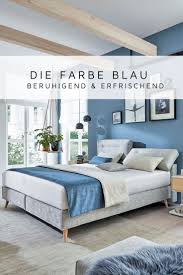 Die Farbe Blau In 2020 Malerei Schlafzimmer Wande Farbe Blau Schlafzimmer Wand