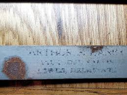 Arthur Hanby Obituary