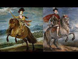 バロック絵画の巨匠 ベラスケス diego velazquez の絵画 youtube peintre