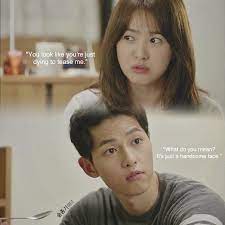 Ink361 The Instagram Web Interface Decendants Of The Sun Songsong Couple Song Hye Kyo