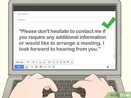 Before you send the email with your resume and cover letter, you should check it for any spelling or grammatical mistakes. Easy Ways To Write A Subject Line When Sending Your Cv By Email