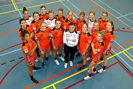 Delen op social media i.t.f. Tien Speelsters Nederlands Damesteam In Definitieve Ek Selectie Nationaal Handbalteam Dames