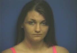 Subject: McCracken County woman arrested at security checkpoint at  McCracken County Courthouse