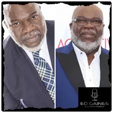 🎂🎈🎂🎈🎂 Happy Birthday Bishop #TDJakes!...