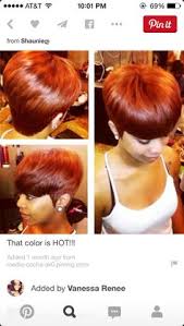 Messy curly hair is a great idea for girls, who are tired of short straight styles. 46 Partial Sew In Ideas Short Hair Styles Natural Hair Styles Hair Styles