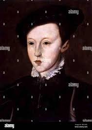 Edward vi 1537 1553 hi-res stock photography and images