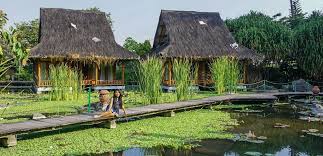 #4 of 25 specialty lodging in garut. Kampung Sumber Alam Relaxing Stay In Cipanas Garut Discover Your Indonesia