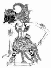 Catatanku anak desa gambar mewarnai wayang. Gambar Mewarnai Wayang Terbaru Gambarcoloring