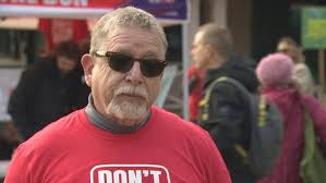 Residents, politicians rally in opposition to planned GO Transit railyard