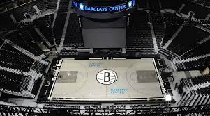 Our partners giving back to the community. Brooklyn Nets Unveil Nba S First Gray Court Slam