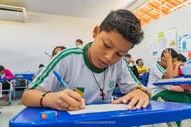 Estudantes da rede municipal participam da 1ª etapa da Olimpíada Brasileira  de Matemática