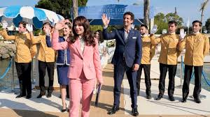 The White Lotus Season 2 Episodes 1 & 2 Set The Scene For Another Adventure  In Intrigue