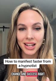 Marcel Hickman Manifestation