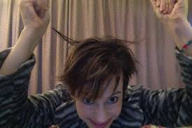 1 14 13 Day 17 I M Not Pulling My Hair Here Just Running My Fingers Through It My Hair Hair Loss Hair