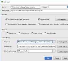 So eclipse is actually better for me because i can at least type in eclipse. Using The Visual Studio Emulator For Android From Android Studio Or Eclipse With Adt Azure Devops Blog