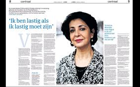 Het is nu helemaal zeker dat khadija arib voorzitter blijft van de tweede kamer. Jenneke Van Pijpen On Twitter Mooi Interview Met Khadija Arib In Het Parool Leestip Blij Met Deze Kamervoorzitter Https T Co Hc6mcnh5ji