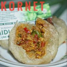 2 buah paha ayam atas bawah, buang tulangnya. Cireng Isi Kornet Tahu Shopee Indonesia