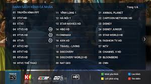 Cách sử dụng phím ảo như trên màn hình di động. Ä'anh Gia Dá»‹ch Vá»¥ Truyá»n Hinh Fpt Play Hd Æ°u NhÆ°á»£c Ä'iá»ƒm