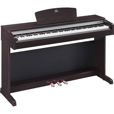 Yamaha Arius YDP141 Digital Piano, Dark Rosewood Nearly New at Gear4music