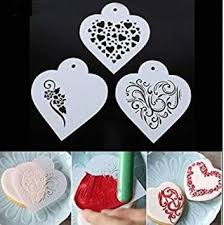 Backformen backen fondant kuchen schablone streifen schablone für kuchen fondant cupcake dekorieren vorlagen werkzeuge. September Europe Kunststoff Rose Kuchen Dekorieren Schablone Backen Werkzeuge Nachtisch Vorlage Formenbau Kreis Kuchen Kaffee Fondant Schablonen Krupstudio Kuche Kochen Backen