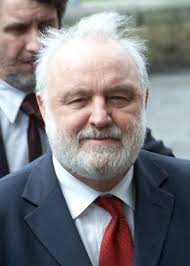 Frank Dobson Pictured Funeral Bernie Grant Editorial Stock Photo