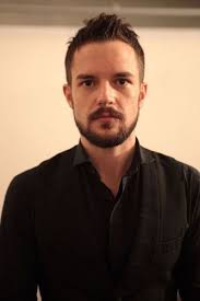 Brandon Flowers Photo Brandon With Ammon Brandon Flowers Brandon Facial Hair