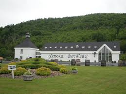 Peter's on cape breton island. Glenora Distillers Wikipedia