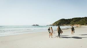 Little wonder this award winning. Four Ways To Experience Byron Bay Cruise Passenger