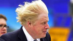 Boris johnson, 56, looked as though he forgot to put a brush through his shock of blonde hair when he left downing street today. Boris Johnson London S Ex Mayor Led The Push For Britain S Exit From The Eu