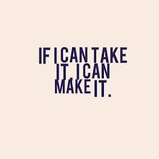 A moment of pain is worth a lifetime of glory. Mow Unbroken Moskethrees