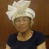 Mrs. Deloris Simon Thornton Texada Obituary