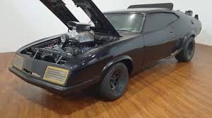 It is based on a 1973 ford falcon xb gt coupe, which was modified to become a police interceptor by the main force patrol. Mad Max 2 The Road Warrior Interceptor Replica Now For Sale Youtube