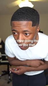 Lil Rodney Son Barber Fun with Derek