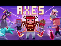 Battle friends and foes in. Axes Io Apk