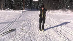 What do you need to know about uphill skate skiing? Skate Skiing Getting Started Part 2 Jump Skate Drill Youtube