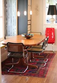 546 Marcel Breuer Dining Chairs Dining Room Inspiration Vintage Dining Table Dining Chairs