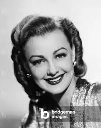 Image of BLONDE RANSOM, Virginia Grey, 1945