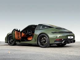 Image result for Green 2025 Porsche