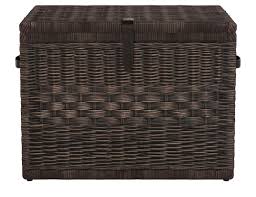 The rackkit trunk large by racktime offers the perfect storage place for. Amazon Com The Basket Lady Deep Wicker Storage Trunk X Large 30 In L X 21 In W X 20 5 In H Antique Walnut Brown