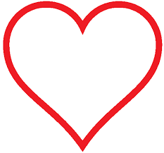 Clip Art Heart Icon Red Hollow Valentine Svg Clipart Best Heart Images Hd Red Heart Tattoos Heart Images