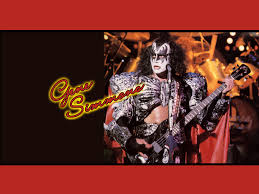 • i'll teach you to play bass • i'll produce a song that you write at premier recording studio @hideoutlv • you'll go home with a signed personalized. 74 Gene Simmons Wallpapers On Wallpapersafari
