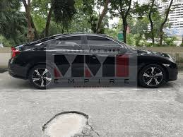 Has to be seen in person to. Honda Civic Fc 1 5 Tcp Black Mmi Empire Sdn Bhd