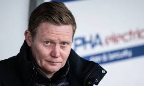 Barry Robson reveals Raith Rovers' chances of signing new striker