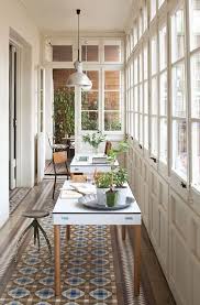 Bring hospitality and industrial chic style into the dining room with this. 7 Stunning Home Extension Ideas