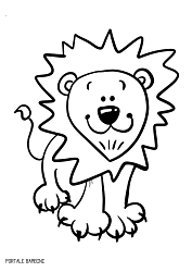 Disegni Di Animali Da Stampare E Colorare Gratis Portale Bambini Disegnare Animali Disegni Da Colorare Disegni