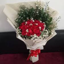 Gambar bunga mawar buat kekasih. Buket Bunga Mawar Merah Fresh Hadiah Ulangtahun Pacar Shopee Indonesia