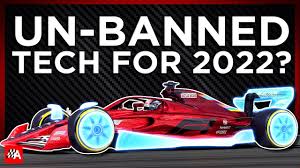 I think some teams pushed to delay them a. The Illegal Formula 1 Innovations Making A Comeback In 2022 Youtube