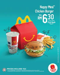 While they serve recognisable international favourites like the big mac and quarter pounder, mcdonald's malaysia had persistently implemented the malaysian. Mcdonald S Rasa Happy Rasa Sayang On Behance