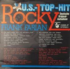 Frank farian (né franz reuther; Frank Farian Rocky Bit Mezat