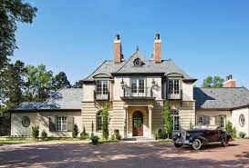 Revival home offers a curated selection of furnishings including antique & vintage furniture, upholstery, lighting, outdoor, and gifts. Tour This Absolutely Stunning French Provincial Home In South Dakota